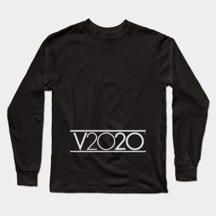 V2020 Long Sleeve T-Shirt